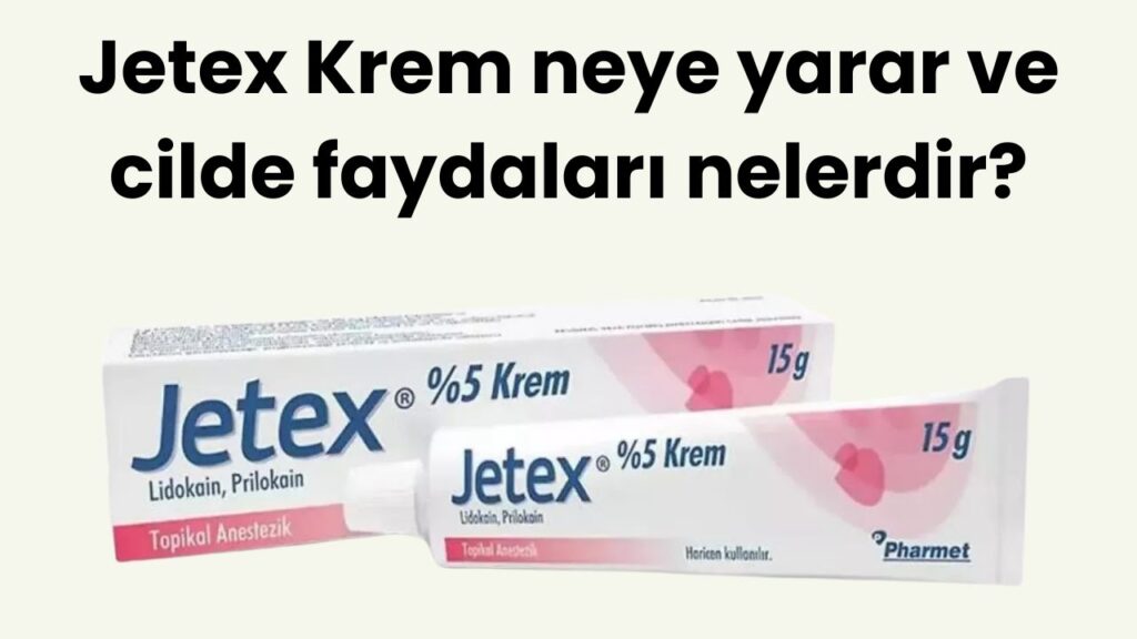 jetex krem